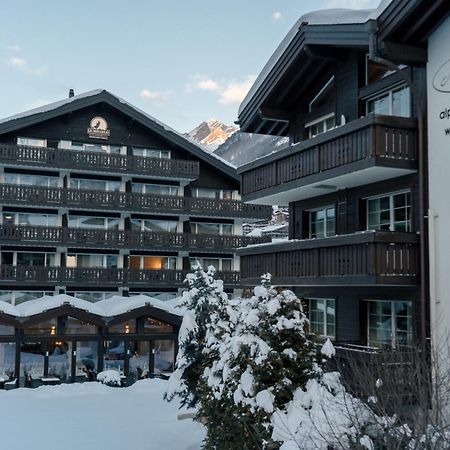 Le Mirabeau Resort & Spa Zermatt Exterior photo