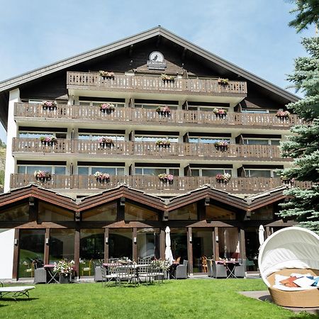 Le Mirabeau Resort & Spa Zermatt Exterior photo