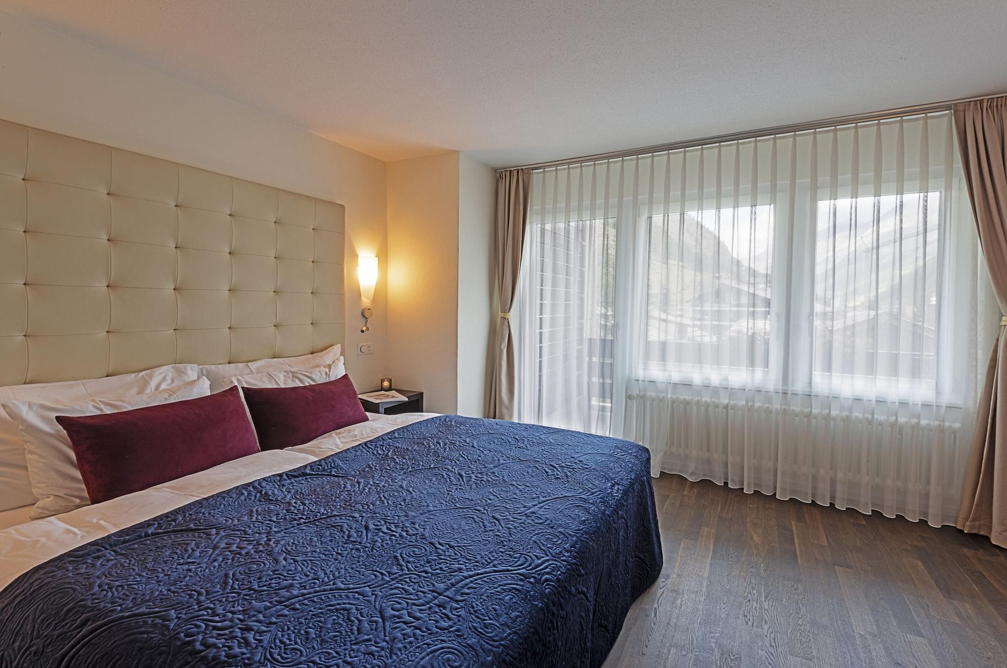 Le Mirabeau Resort & Spa Zermatt Exterior photo