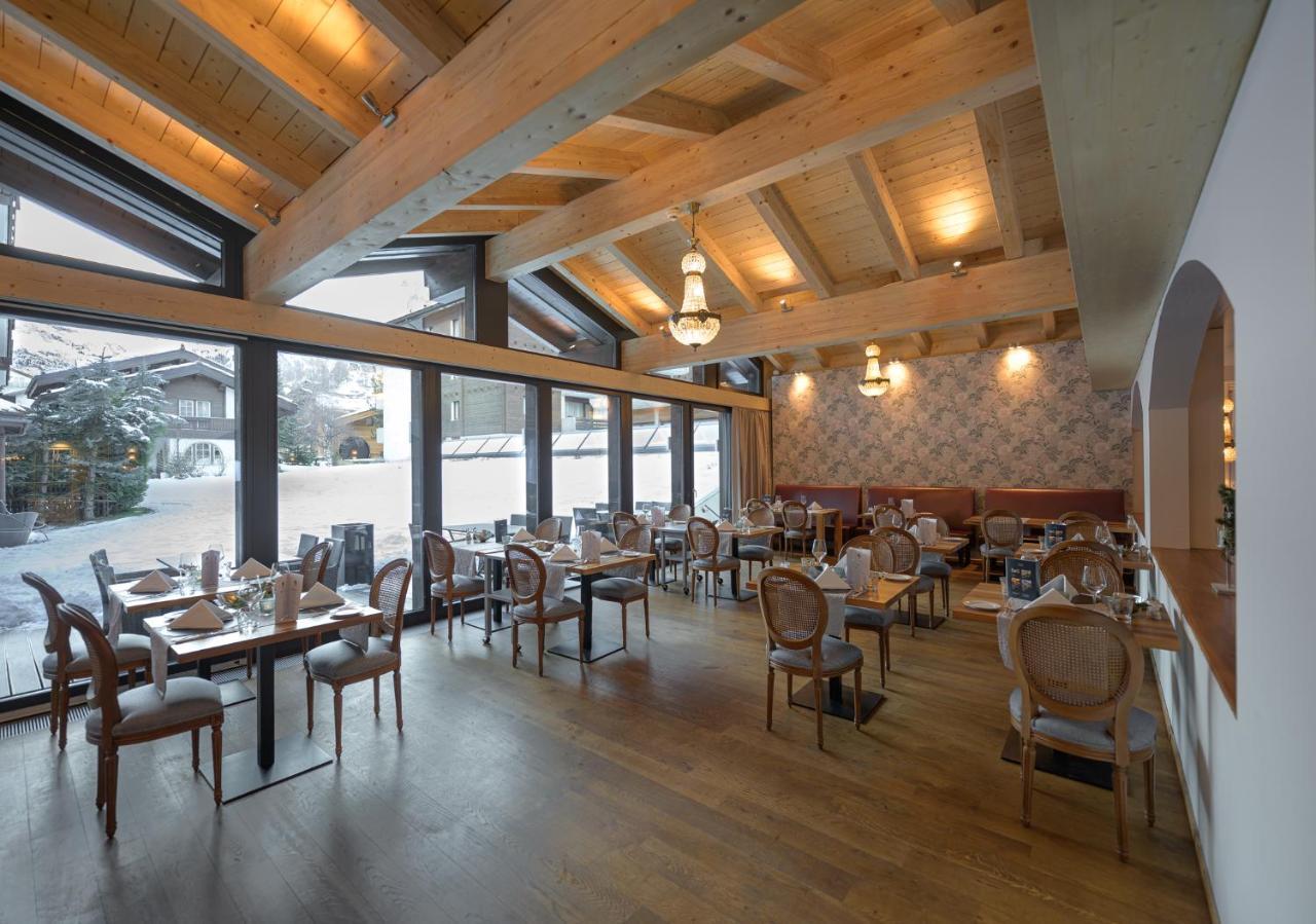 Le Mirabeau Resort & Spa Zermatt Exterior photo