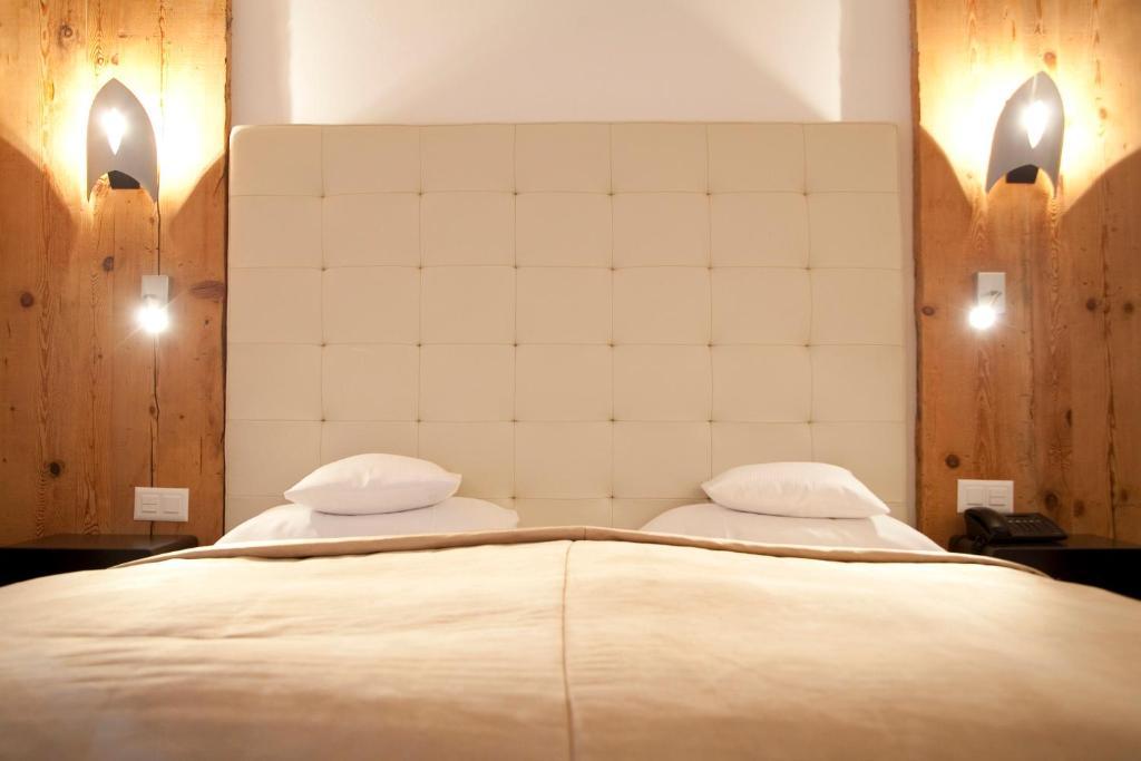 Le Mirabeau Resort & Spa Zermatt Room photo
