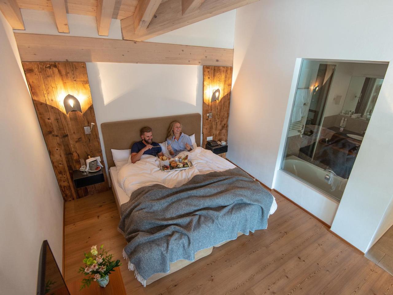 Le Mirabeau Resort & Spa Zermatt Exterior photo